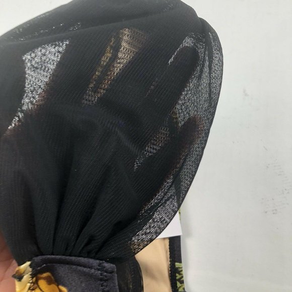 Women Large SOME DAYS LOVIN River Run Bikini Bottom - Picture 6 of 7